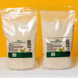 Unripe Plantain Poundo Flour – ₦4000