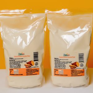 Sweet Potato Poundo Flour – ₦4,000