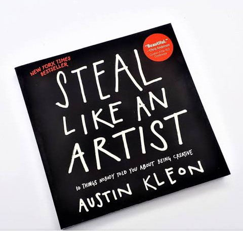 Steal Like An Artist