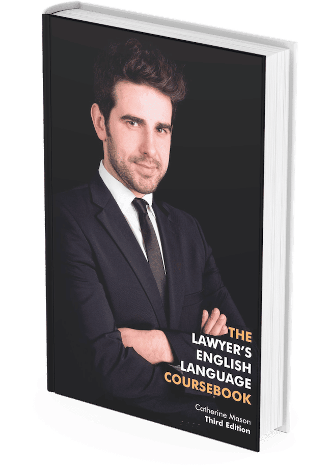 The Lawyer's English Language Coursebook