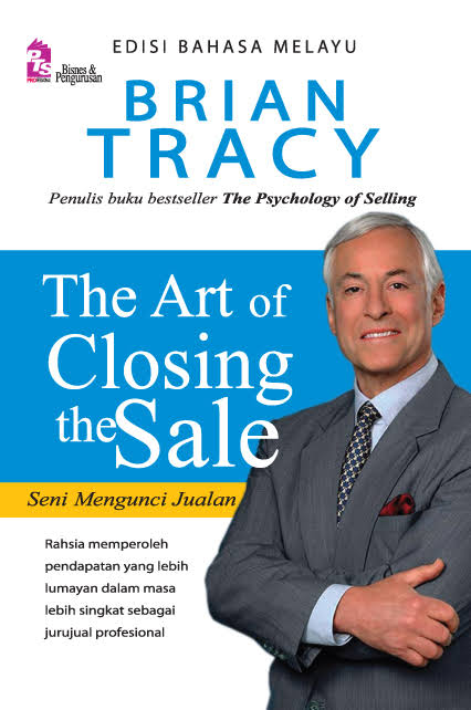 The Art of Closing the Sale