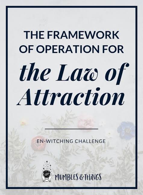 The Law of Attraction