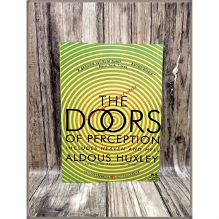 The Doors of Perception