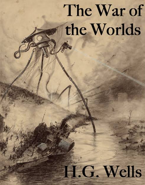 The War of the Worlds by H.G Wells