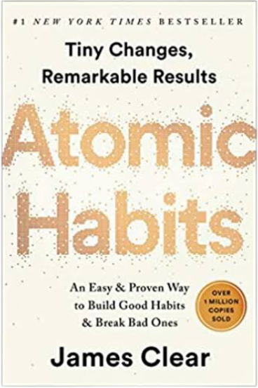 Atomic Habits by James Clear