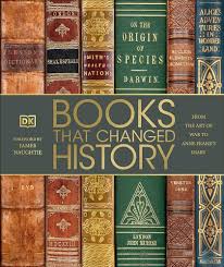 Books That Changed History: From the Art of War to Anne Frank's Diary by DK