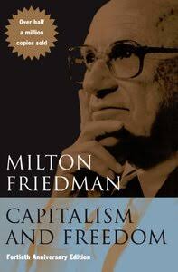 Capitalism and Freedom