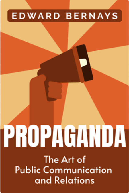 Propaganda by Edward Bernays