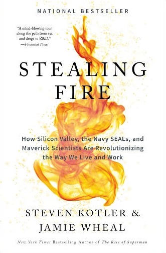 Stealing Fire by Steven Kotler