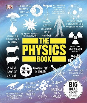 The Physics Book: Big Ideas Simply Explained