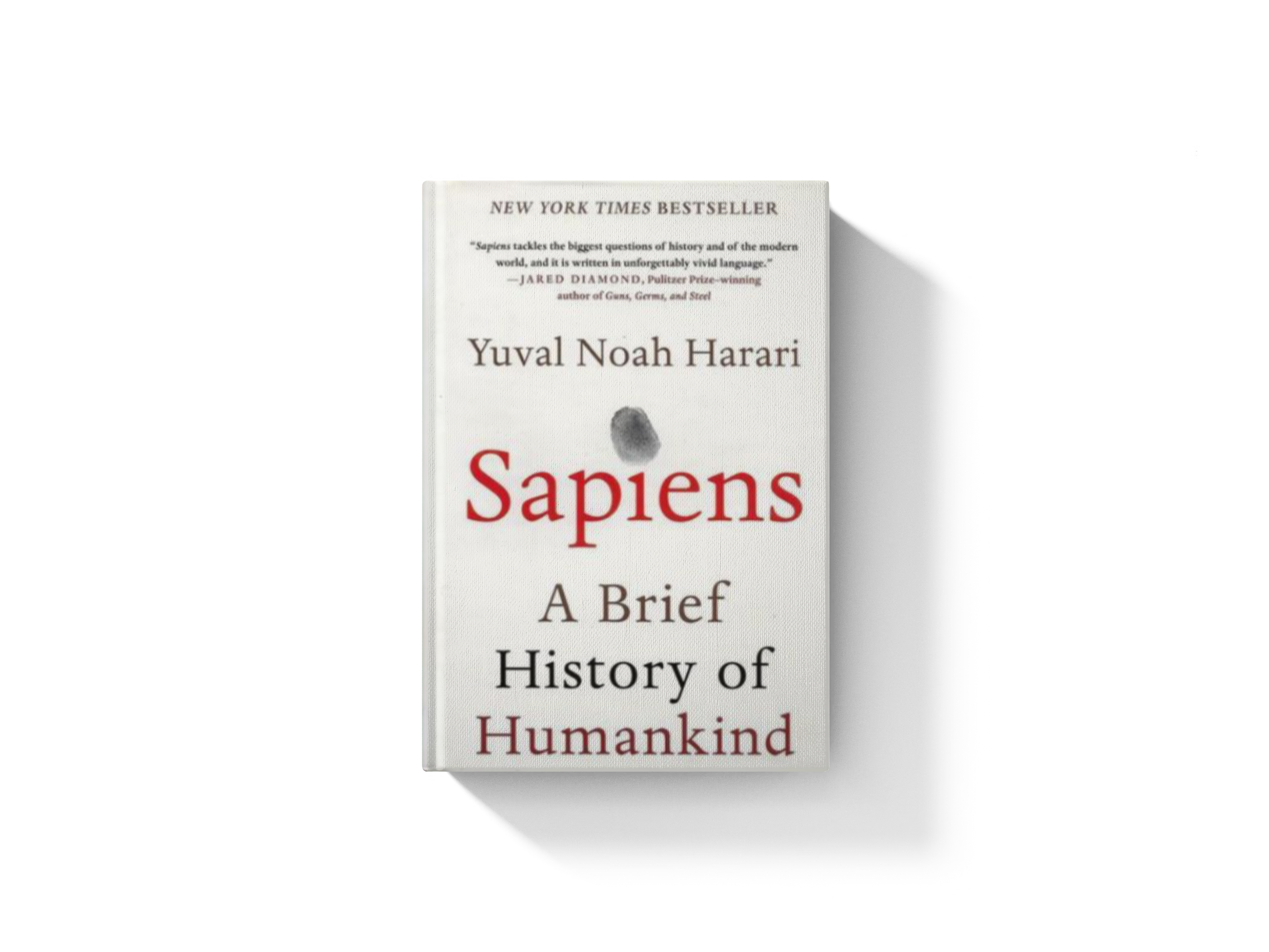 Sapiens: A Brief History of Humankind