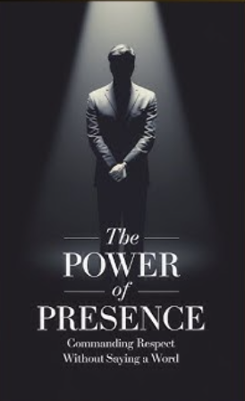 The Power of Presence: Commanding Respect Without Saying a Word